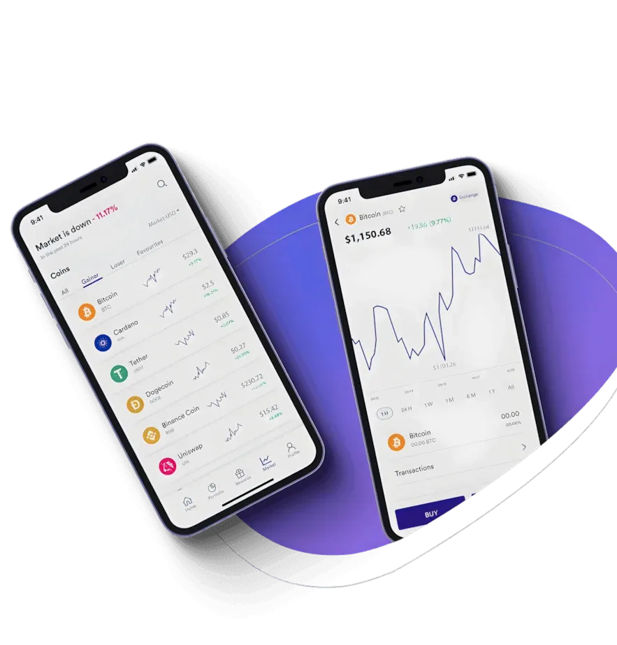 CryptoAir automated trading