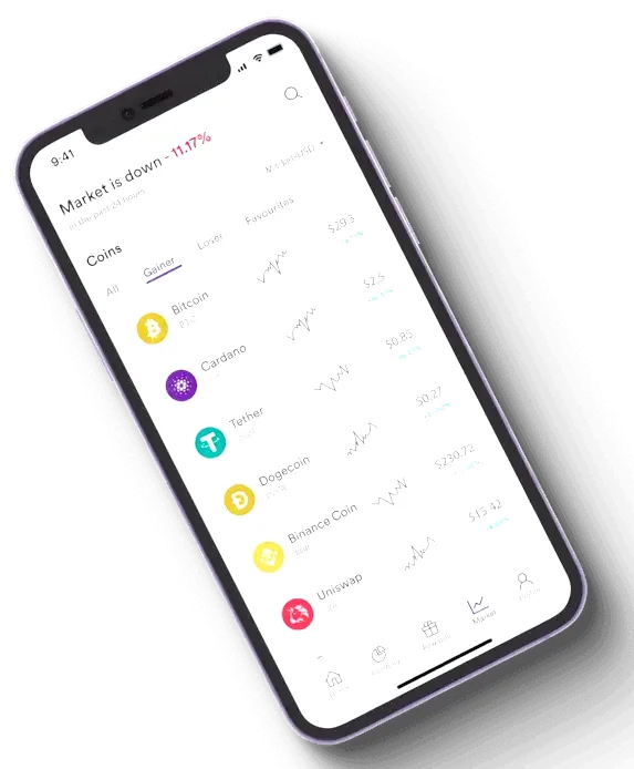 CryptoAir crypto investment