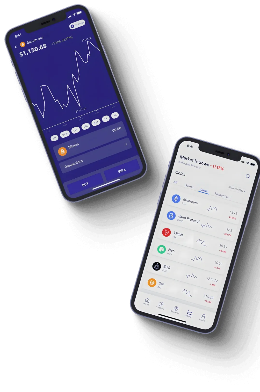 CryptoAir digital finance