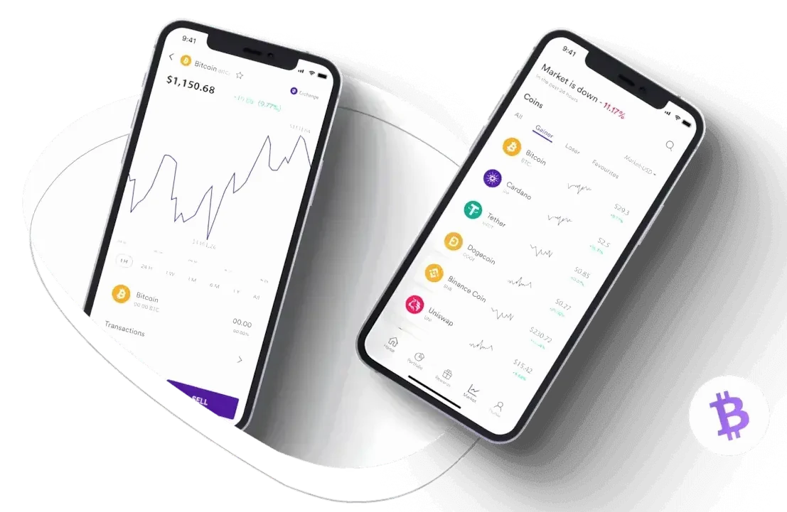 CryptoAir market strategy