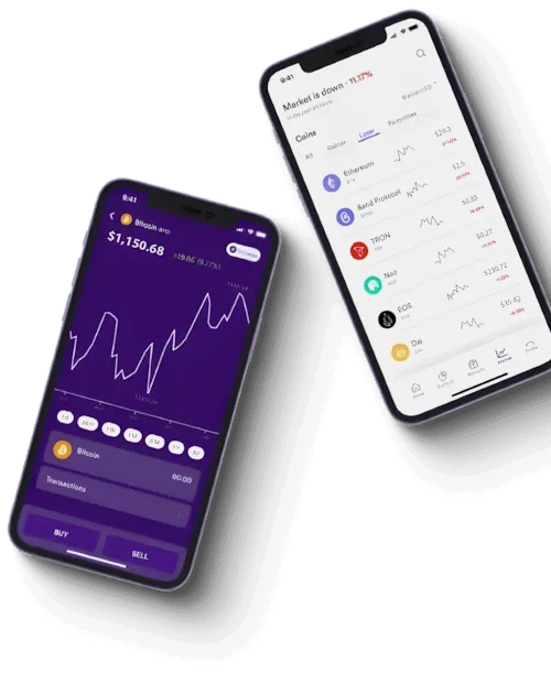 CryptoAir trading tools